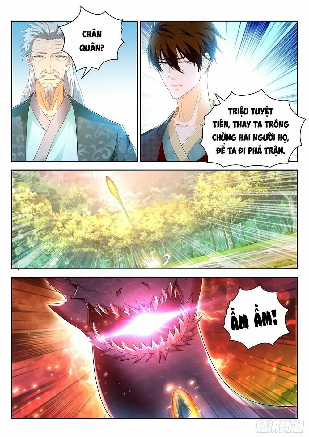 Trọng Sinh Đô Thị Tu Tiên - Chapter 459 - Page 4