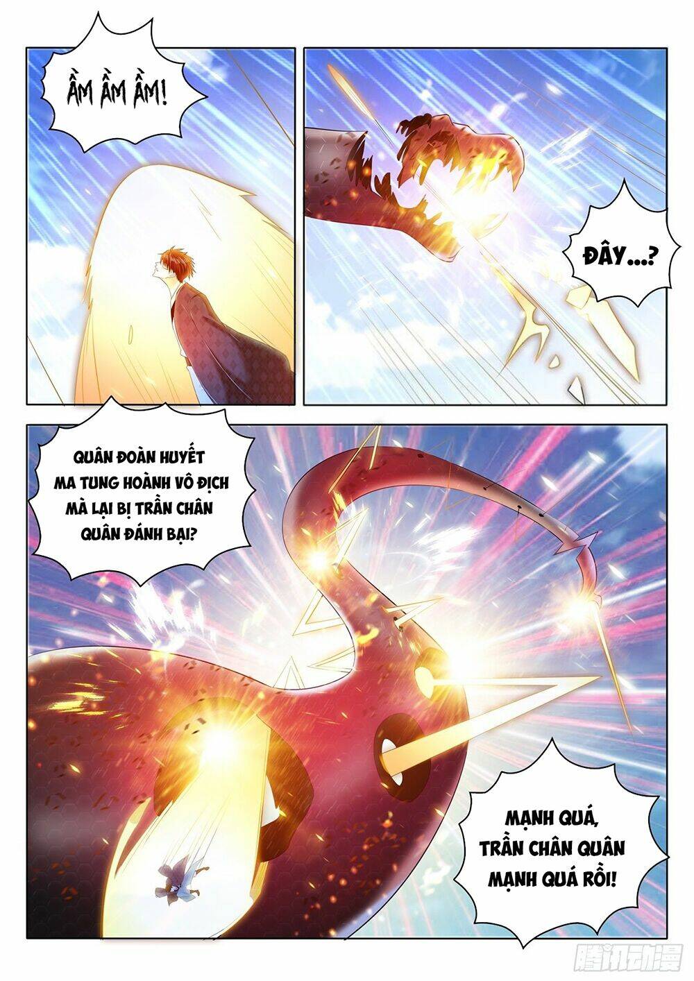 Trọng Sinh Đô Thị Tu Tiên - Chapter 459 - Page 6