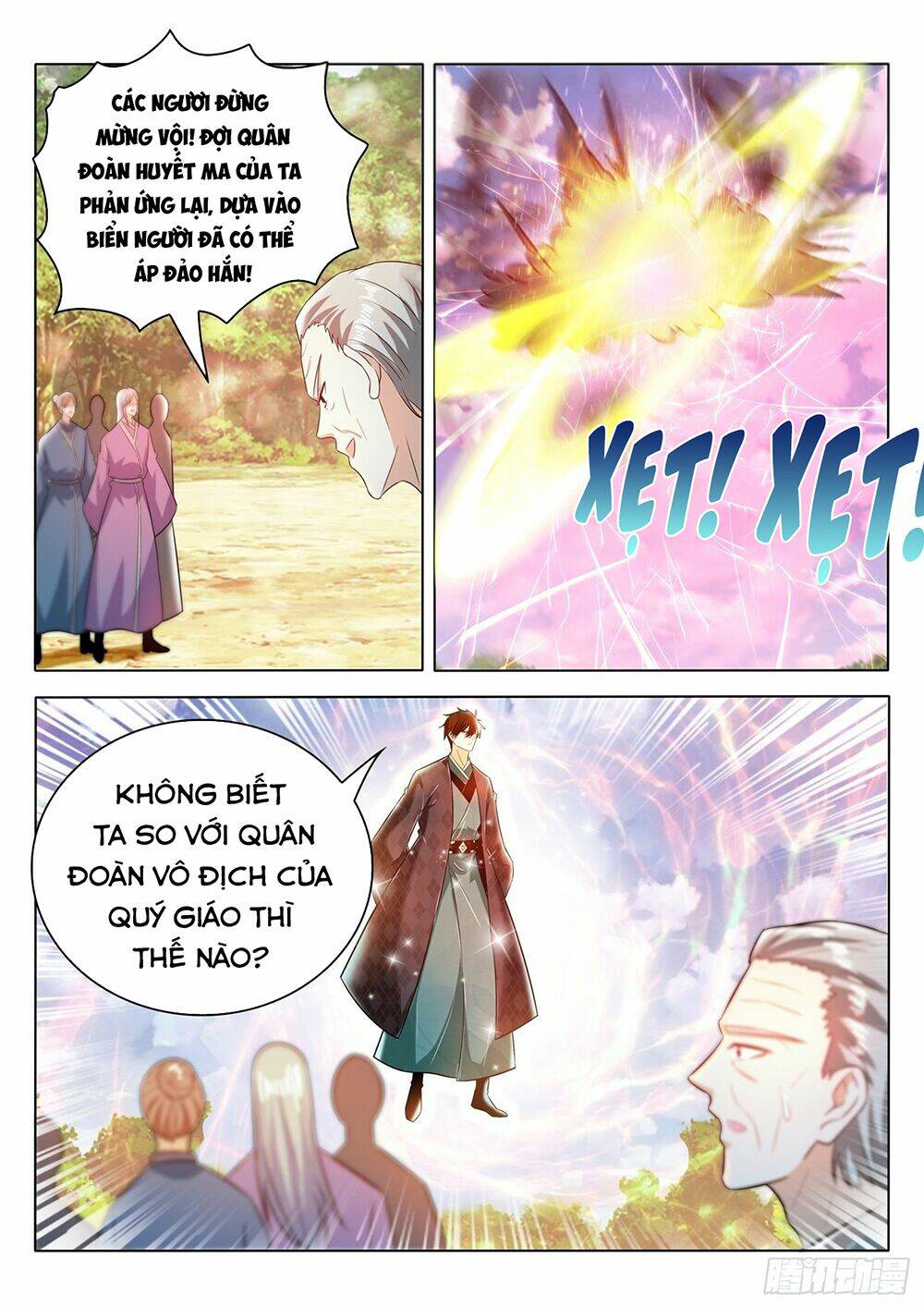 Trọng Sinh Đô Thị Tu Tiên - Chapter 459 - Page 7