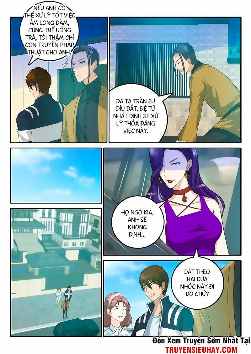 Trọng Sinh Đô Thị Tu Tiên - Chapter 46 - Page 9