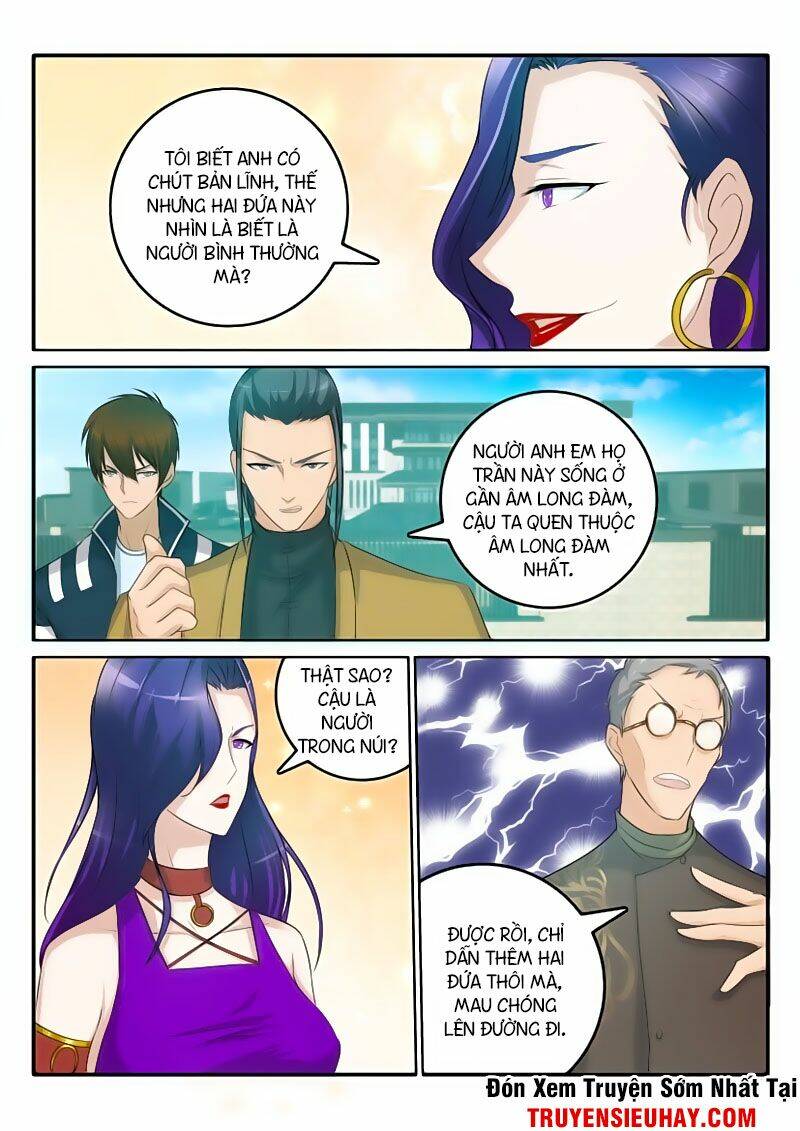 Trọng Sinh Đô Thị Tu Tiên - Chapter 46 - Page 10