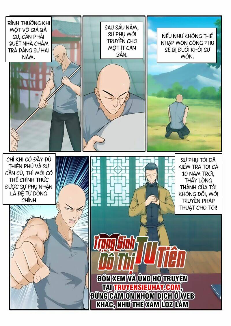 Trọng Sinh Đô Thị Tu Tiên - Chapter 46 - Page 3