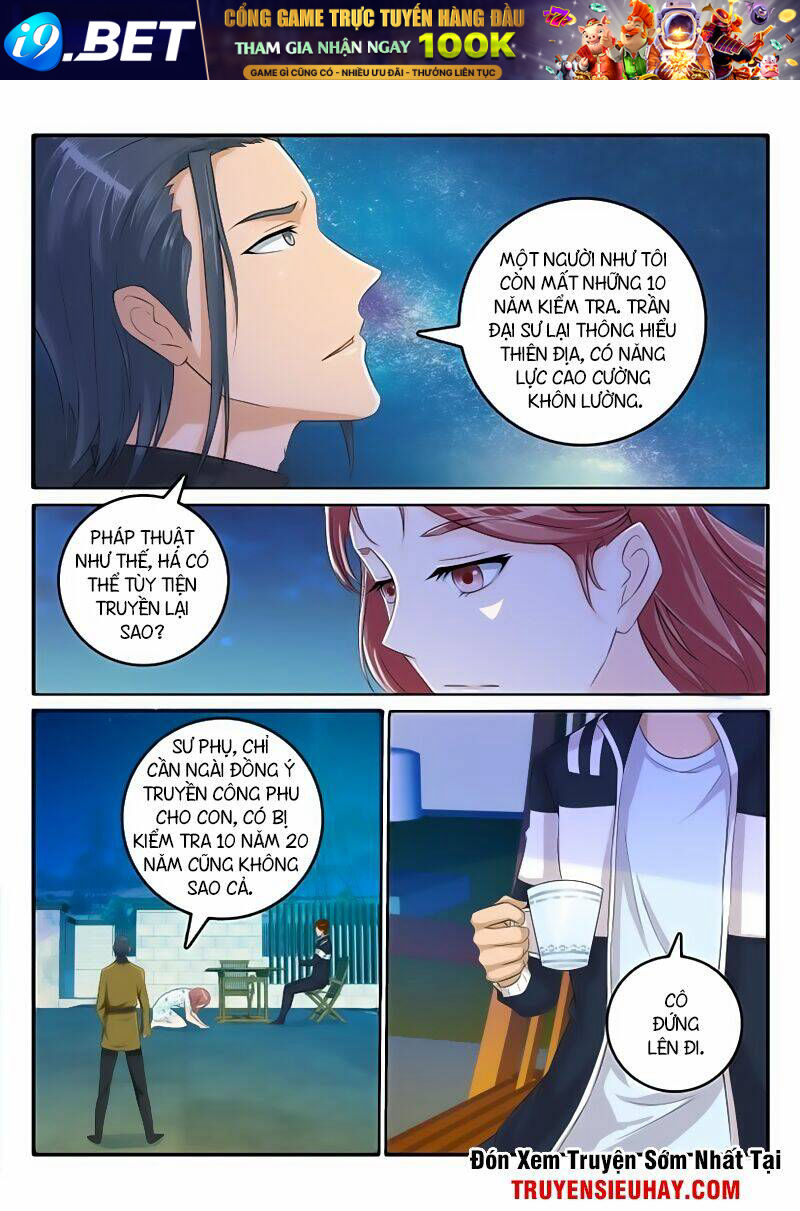 Trọng Sinh Đô Thị Tu Tiên - Chapter 46 - Page 4