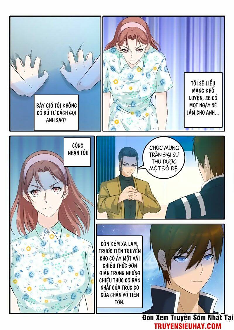 Trọng Sinh Đô Thị Tu Tiên - Chapter 46 - Page 6