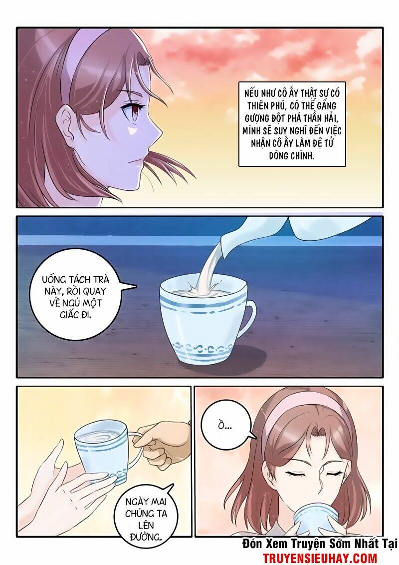 Trọng Sinh Đô Thị Tu Tiên - Chapter 46 - Page 7