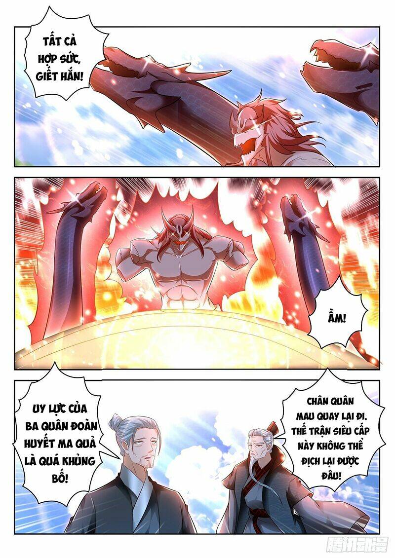 Trọng Sinh Đô Thị Tu Tiên - Chapter 460 - Page 10