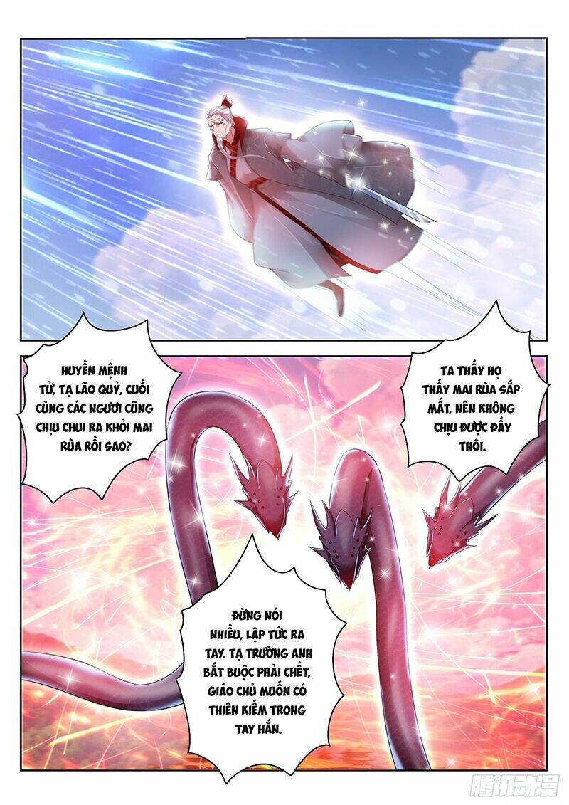 Trọng Sinh Đô Thị Tu Tiên - Chapter 460 - Page 3