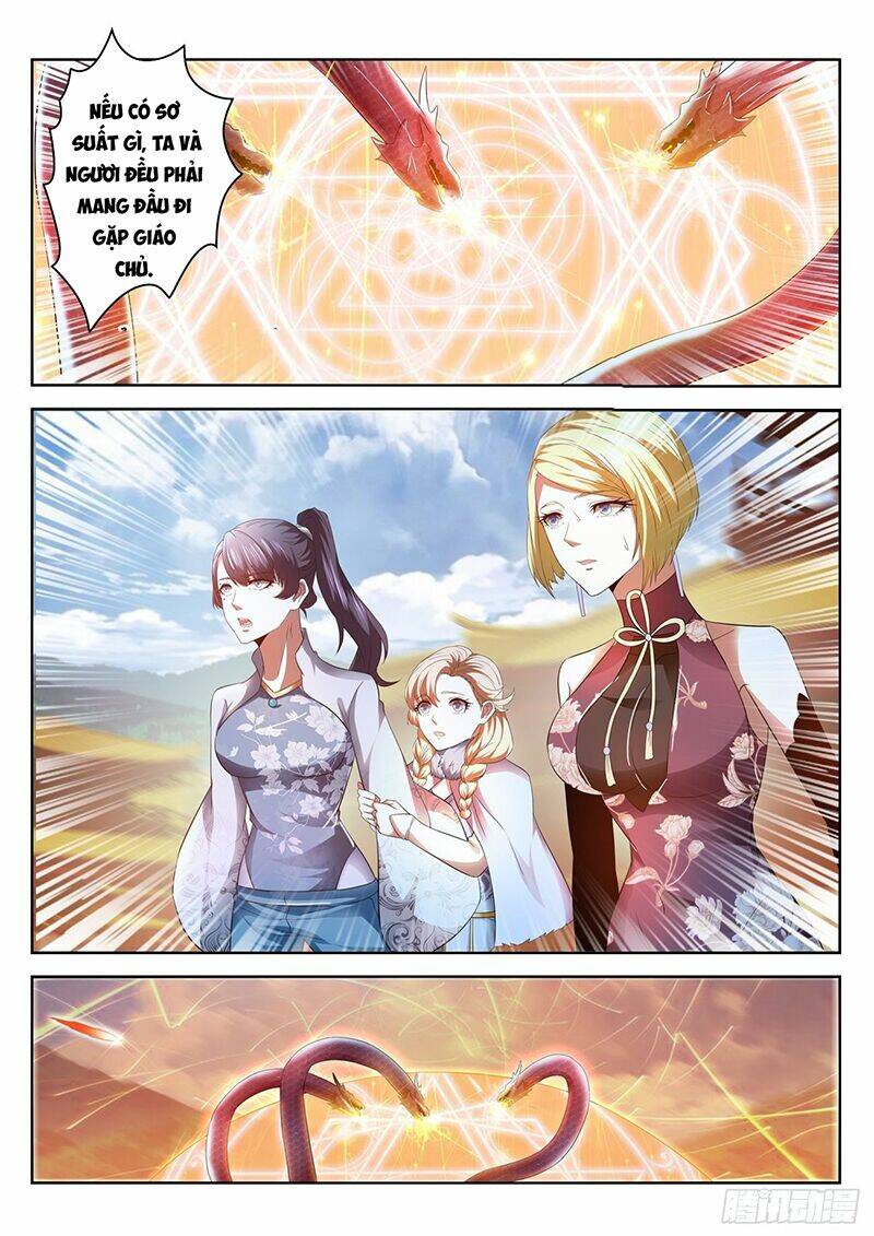 Trọng Sinh Đô Thị Tu Tiên - Chapter 460 - Page 4