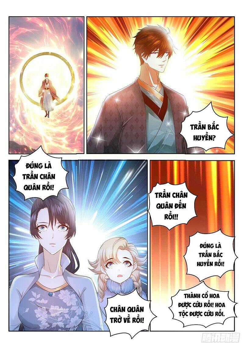 Trọng Sinh Đô Thị Tu Tiên - Chapter 460 - Page 5