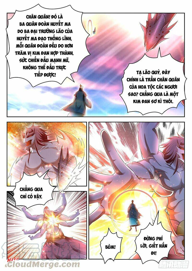 Trọng Sinh Đô Thị Tu Tiên - Chapter 460 - Page 6