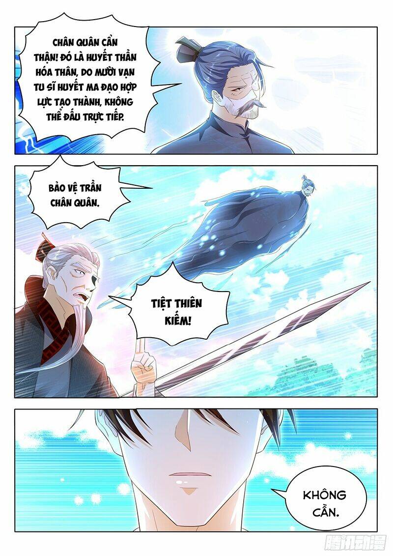 Trọng Sinh Đô Thị Tu Tiên - Chapter 460 - Page 7