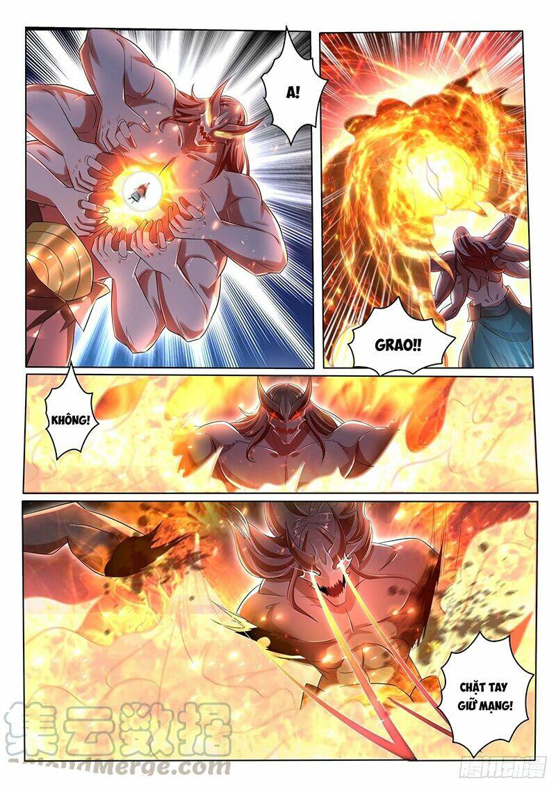 Trọng Sinh Đô Thị Tu Tiên - Chapter 460 - Page 8