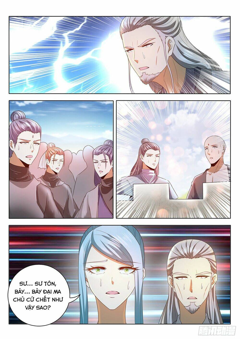 Trọng Sinh Đô Thị Tu Tiên - Chapter 461 - Page 10