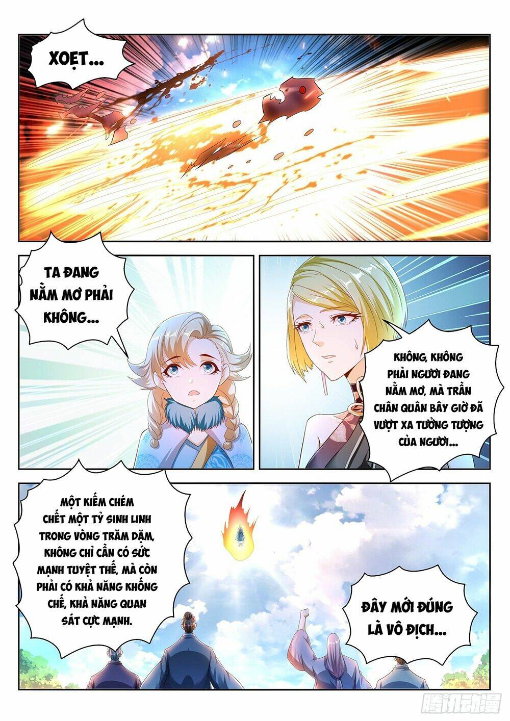 Trọng Sinh Đô Thị Tu Tiên - Chapter 461 - Page 3