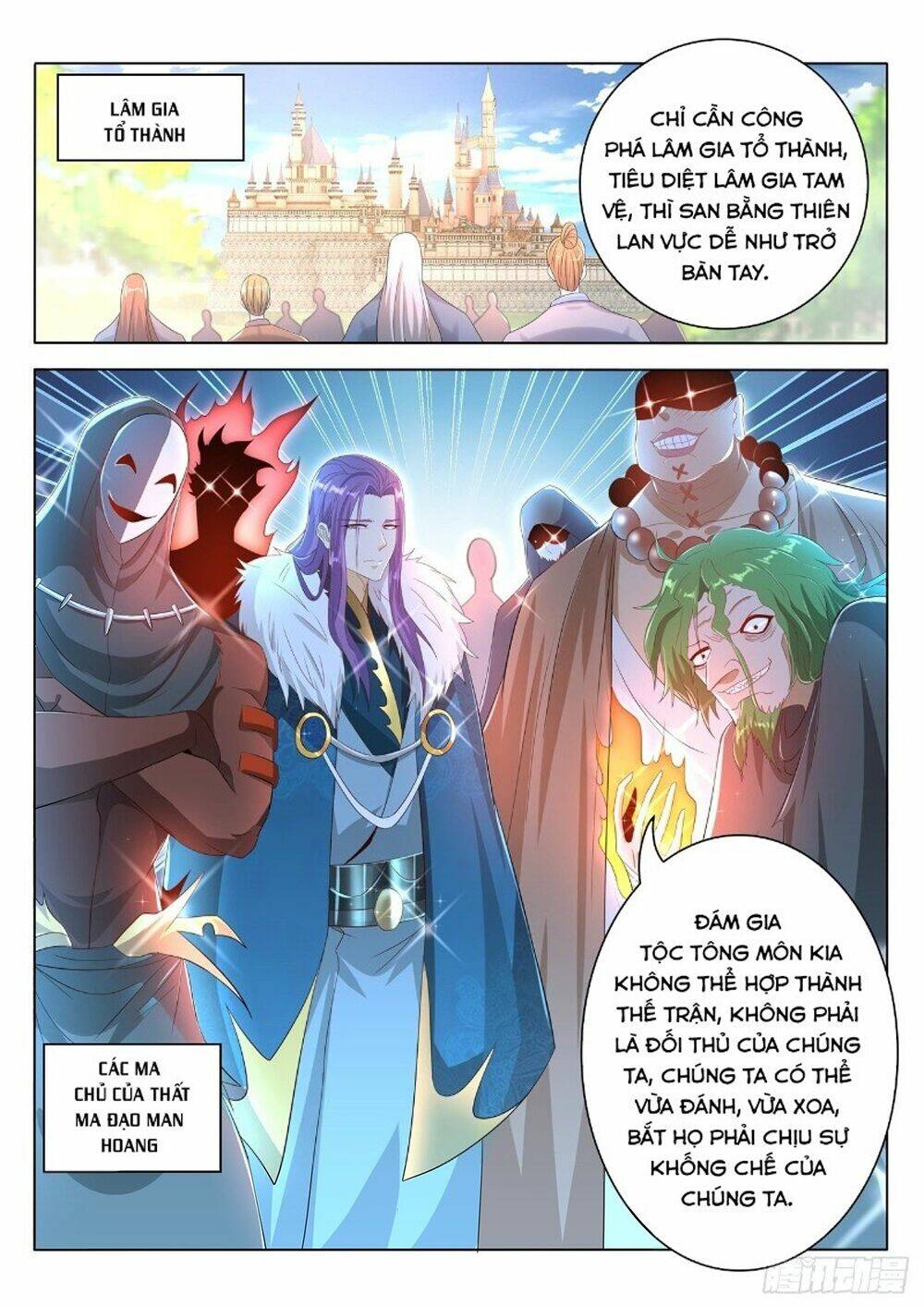 Trọng Sinh Đô Thị Tu Tiên - Chapter 461 - Page 5