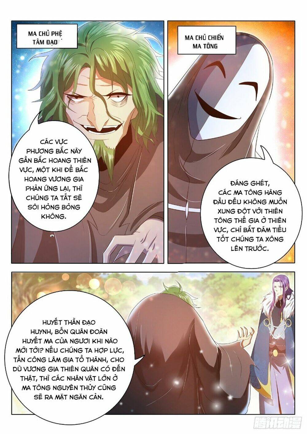 Trọng Sinh Đô Thị Tu Tiên - Chapter 461 - Page 6