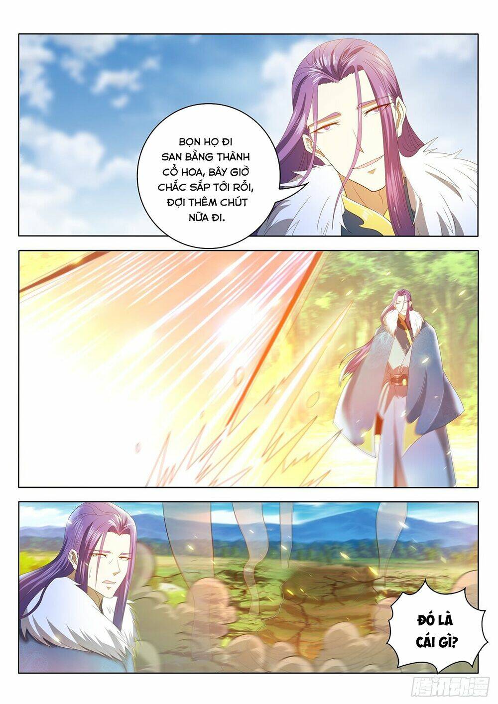 Trọng Sinh Đô Thị Tu Tiên - Chapter 461 - Page 7