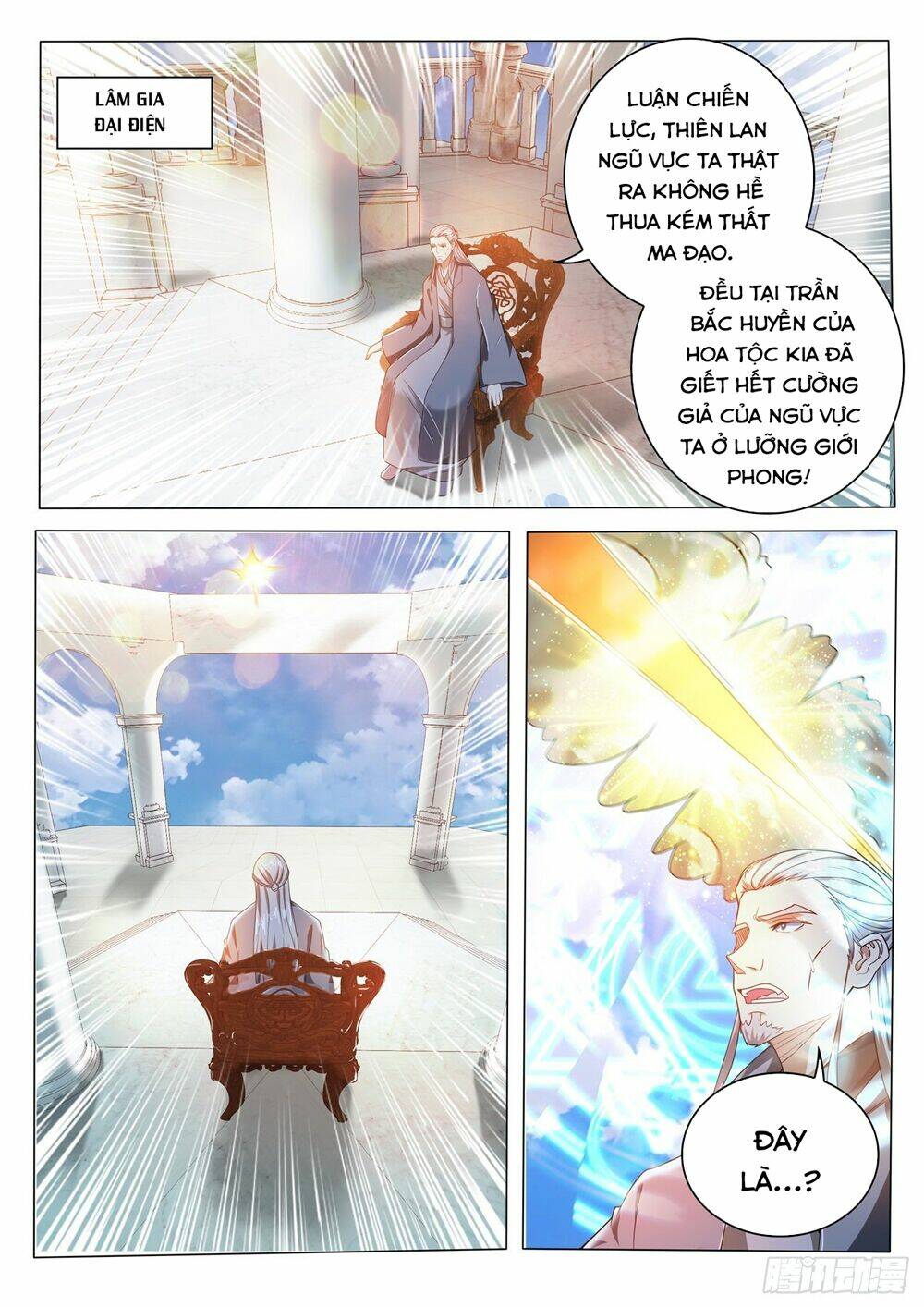 Trọng Sinh Đô Thị Tu Tiên - Chapter 461 - Page 8