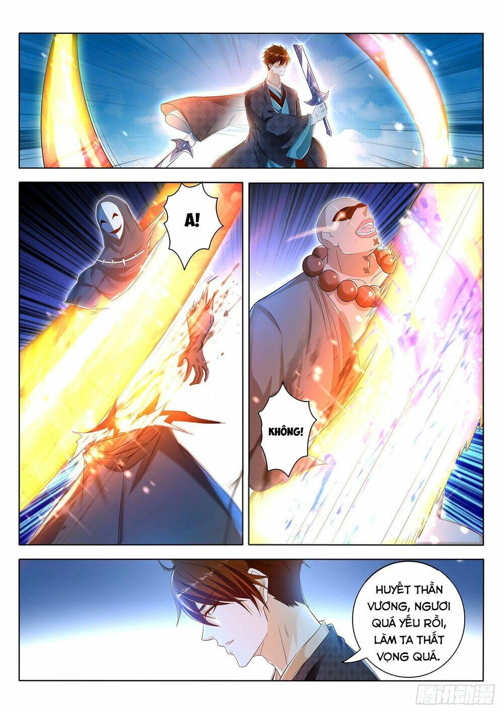 Trọng Sinh Đô Thị Tu Tiên - Chapter 462 - Page 9