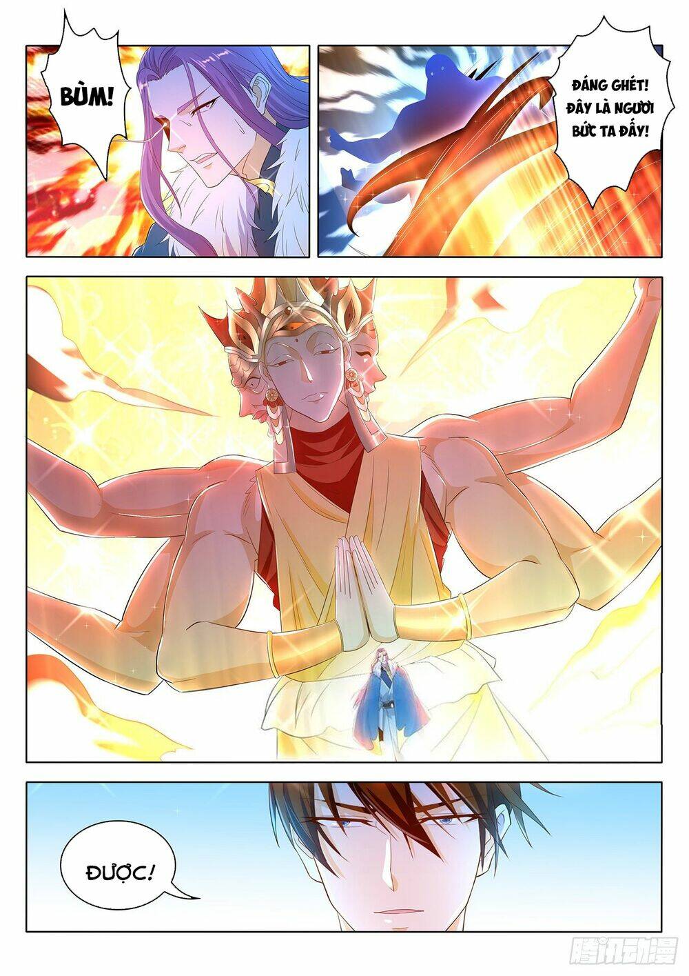 Trọng Sinh Đô Thị Tu Tiên - Chapter 462 - Page 10