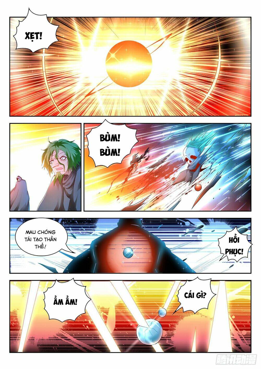 Trọng Sinh Đô Thị Tu Tiên - Chapter 462 - Page 7