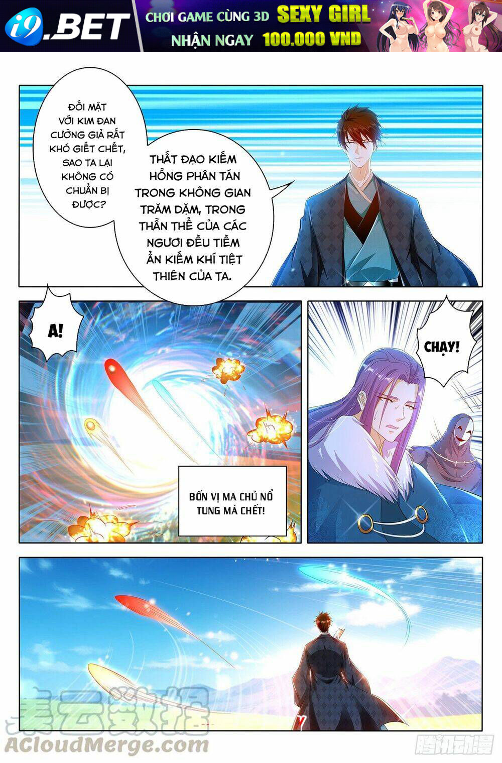 Trọng Sinh Đô Thị Tu Tiên - Chapter 462 - Page 8