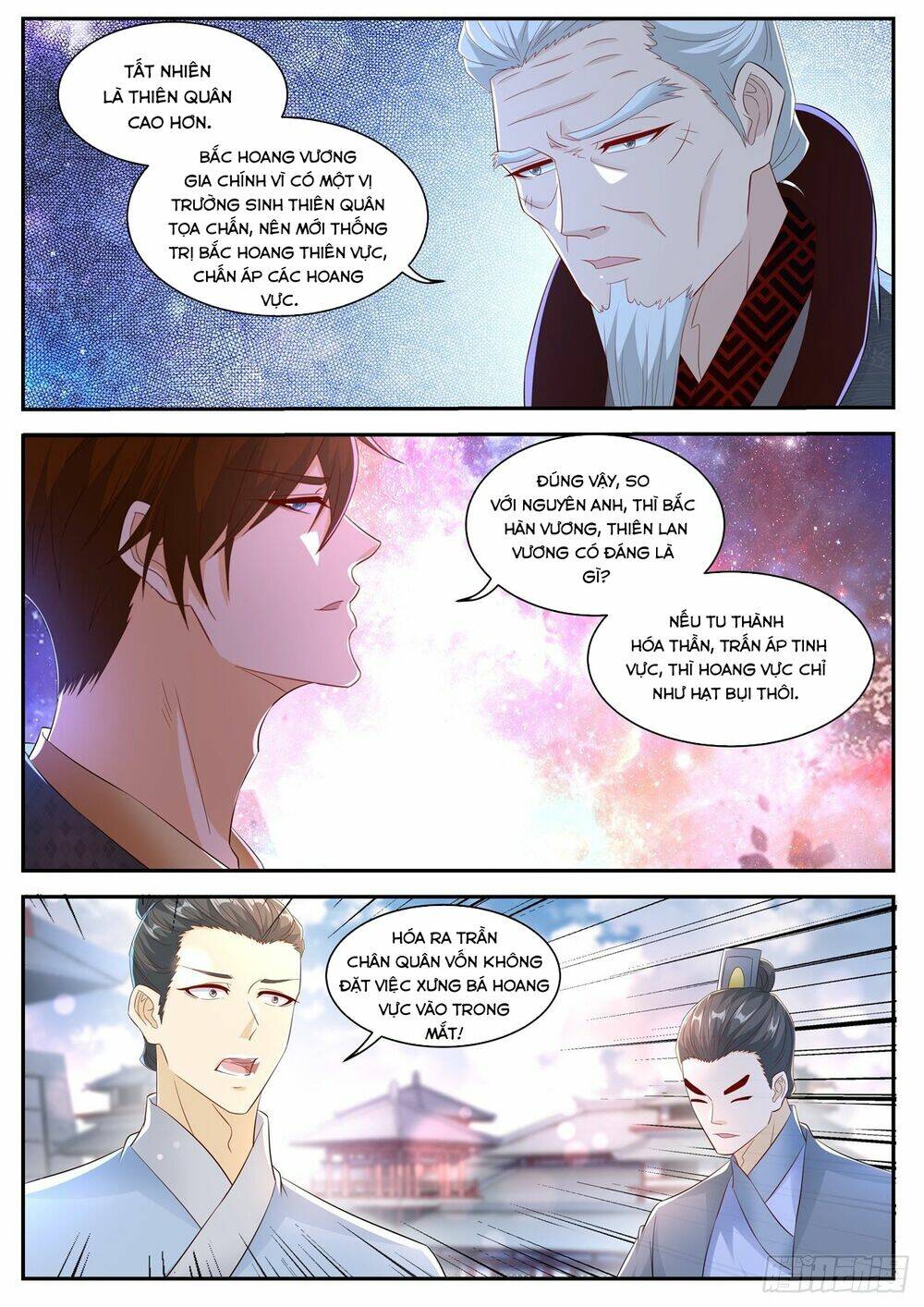 Trọng Sinh Đô Thị Tu Tiên - Chapter 463 - Page 9