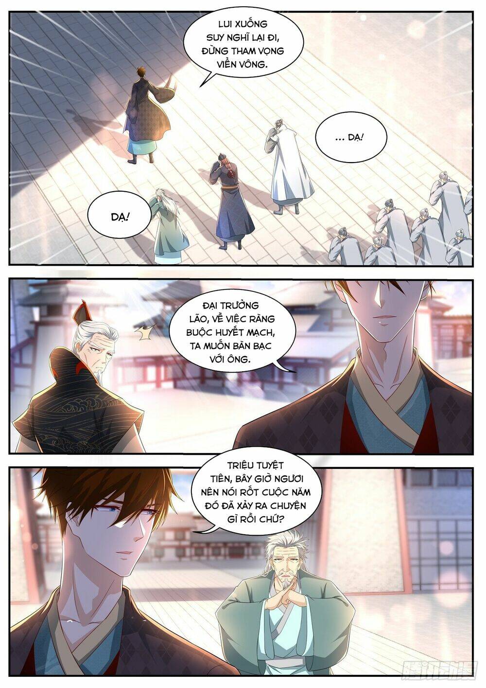 Trọng Sinh Đô Thị Tu Tiên - Chapter 463 - Page 11
