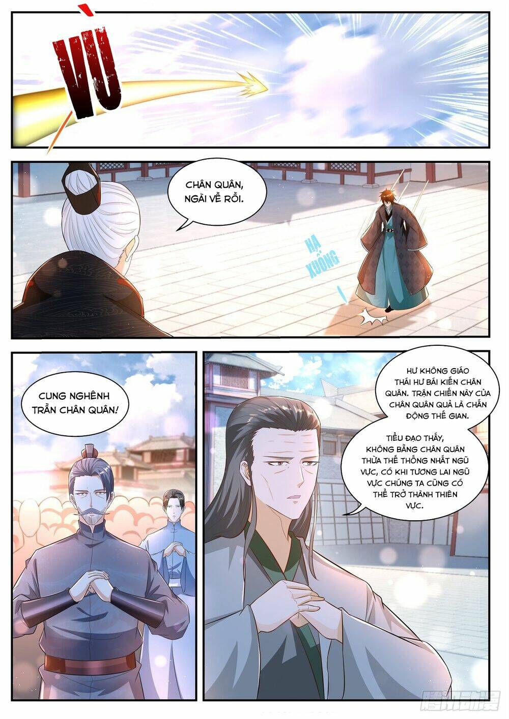 Trọng Sinh Đô Thị Tu Tiên - Chapter 463 - Page 4