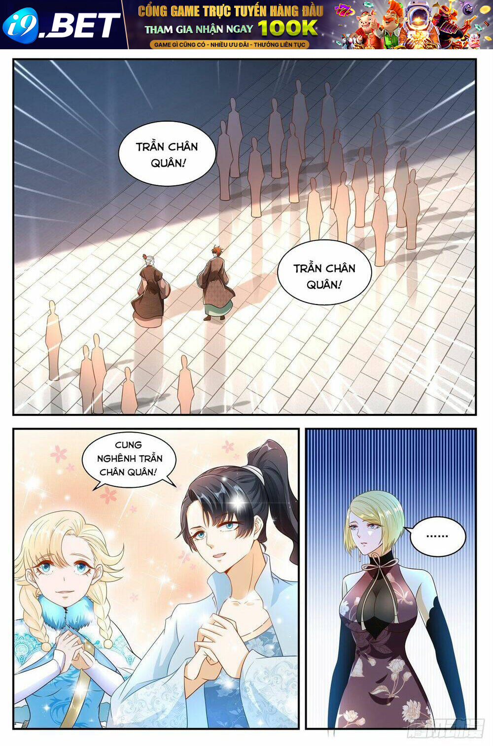 Trọng Sinh Đô Thị Tu Tiên - Chapter 463 - Page 6