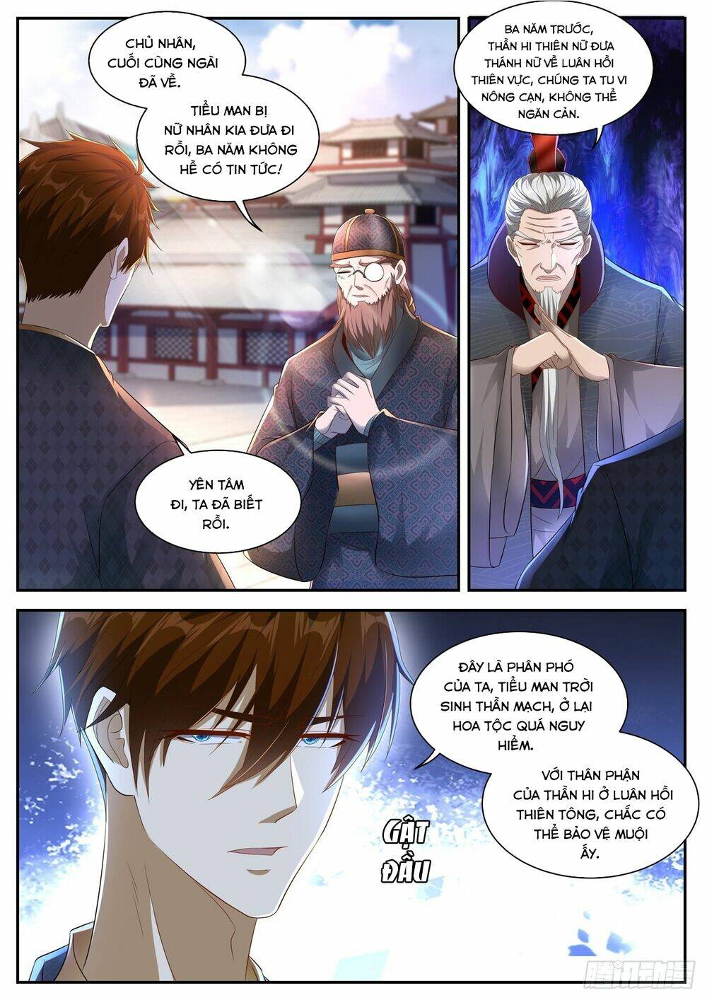 Trọng Sinh Đô Thị Tu Tiên - Chapter 463 - Page 7