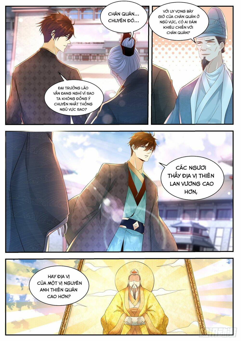 Trọng Sinh Đô Thị Tu Tiên - Chapter 463 - Page 8