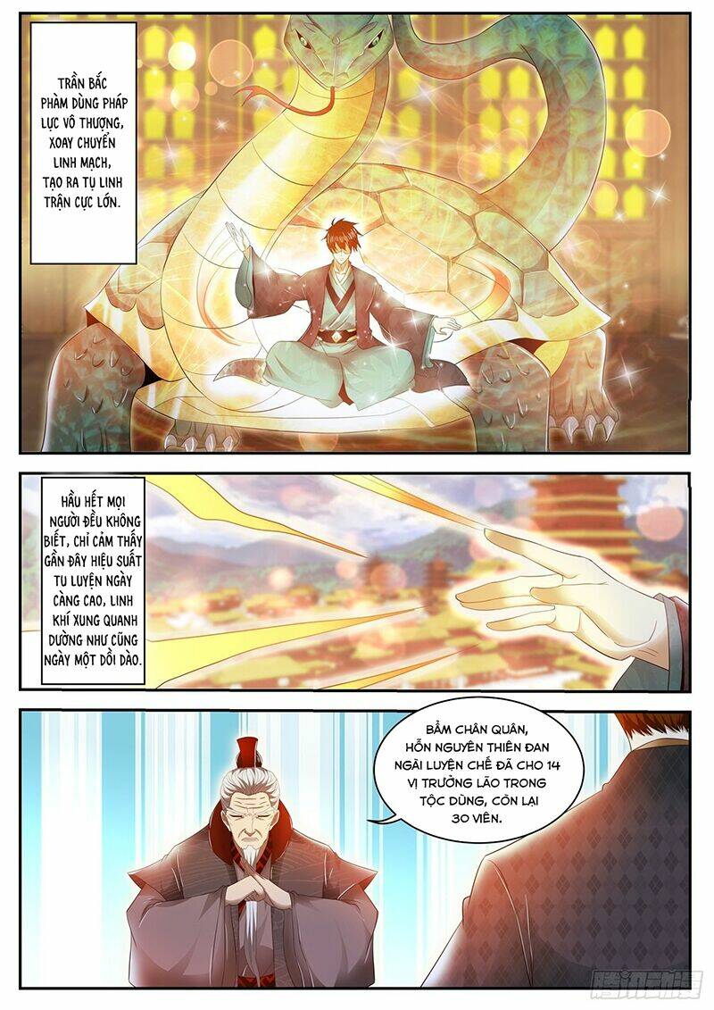 Trọng Sinh Đô Thị Tu Tiên - Chapter 464 - Page 9