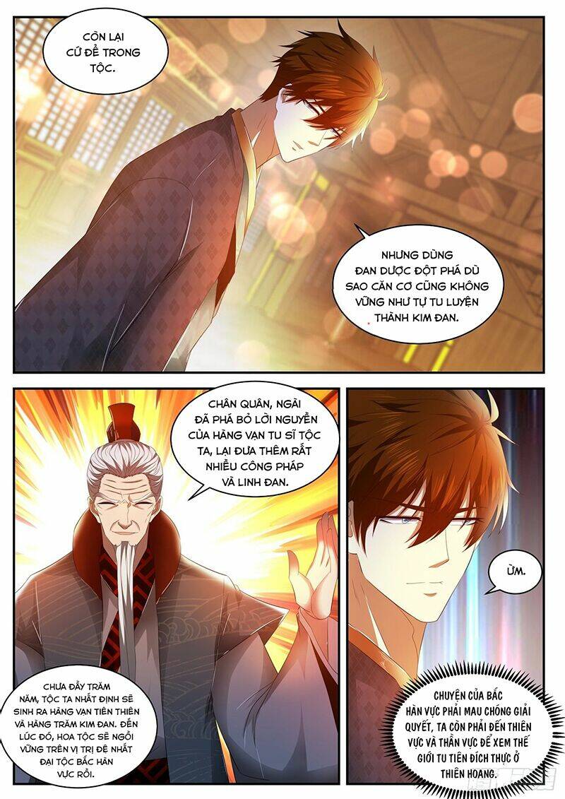 Trọng Sinh Đô Thị Tu Tiên - Chapter 464 - Page 10