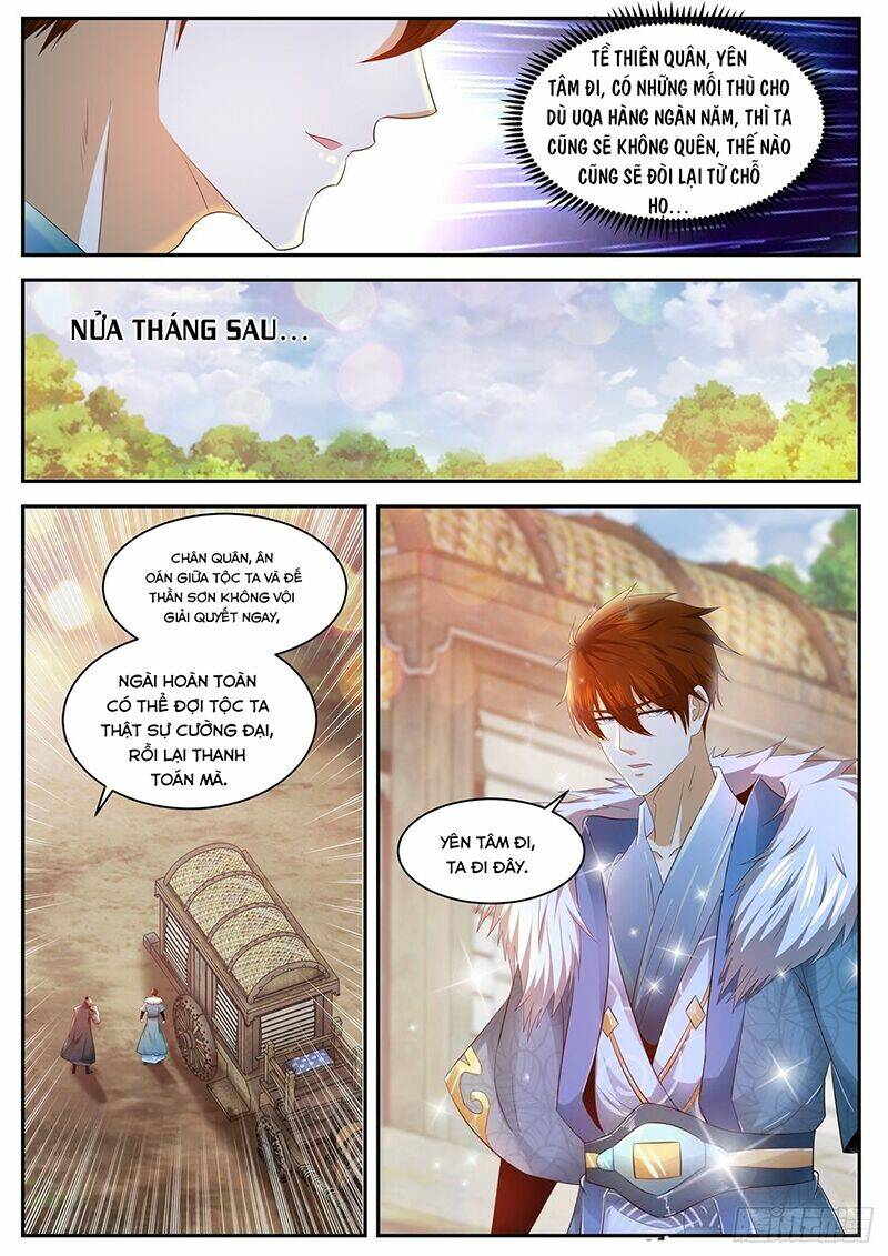 Trọng Sinh Đô Thị Tu Tiên - Chapter 464 - Page 11