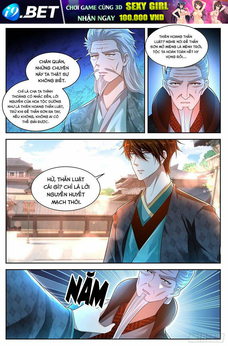 Trọng Sinh Đô Thị Tu Tiên - Chapter 464 - Page 4