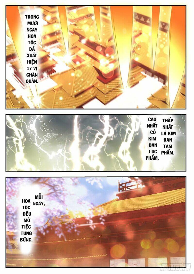 Trọng Sinh Đô Thị Tu Tiên - Chapter 464 - Page 8