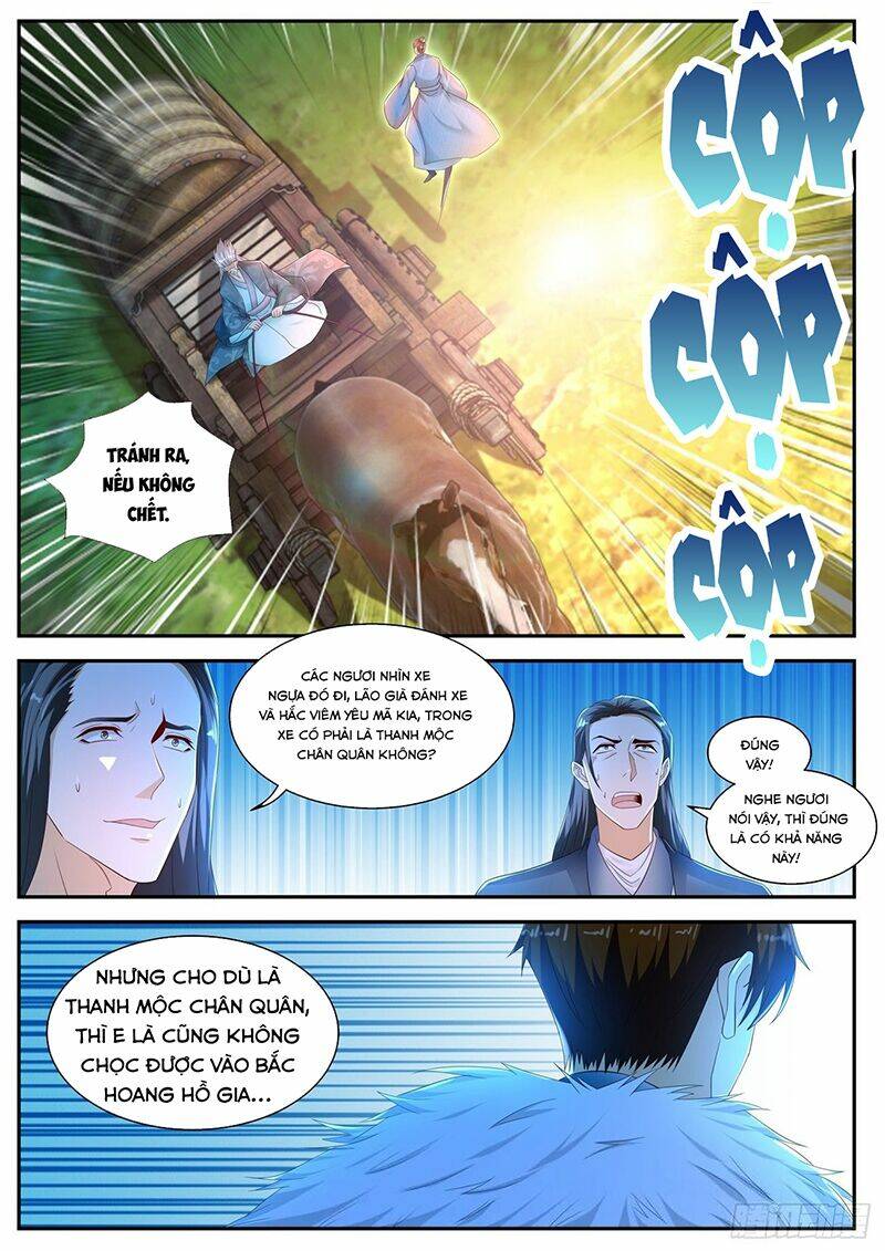 Trọng Sinh Đô Thị Tu Tiên - Chapter 465 - Page 11