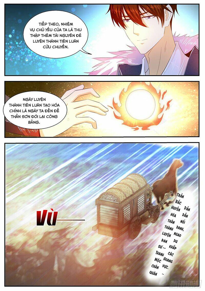 Trọng Sinh Đô Thị Tu Tiên - Chapter 465 - Page 3