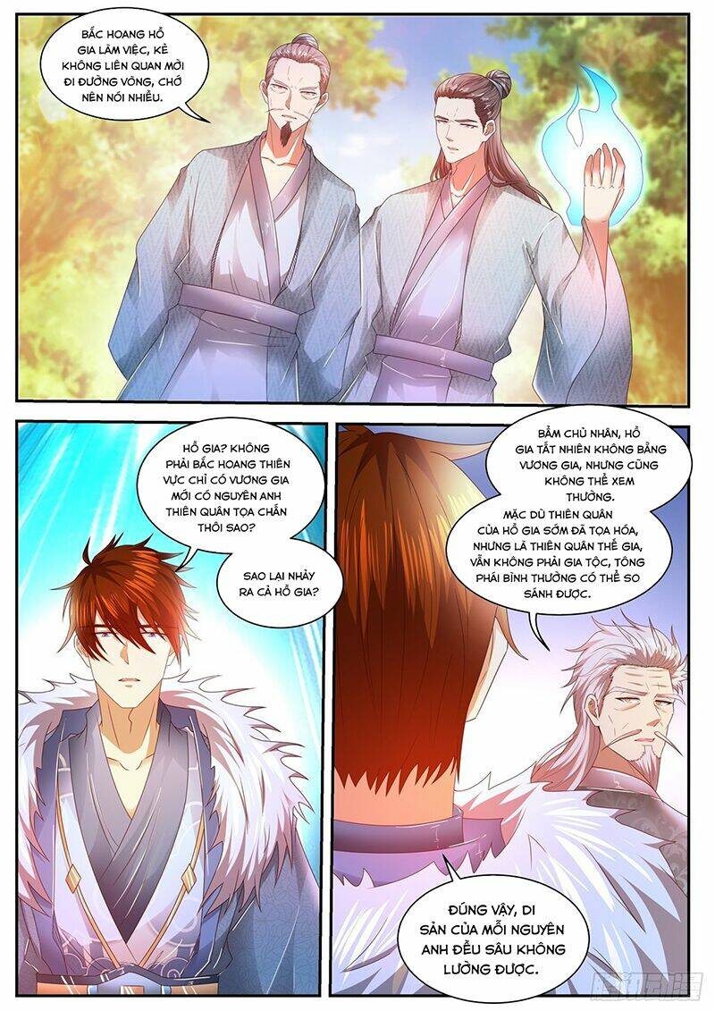 Trọng Sinh Đô Thị Tu Tiên - Chapter 465 - Page 6