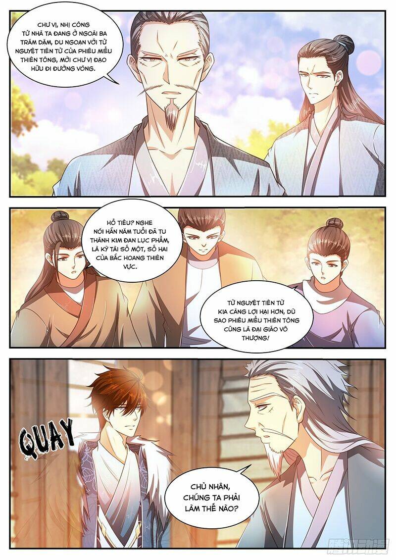 Trọng Sinh Đô Thị Tu Tiên - Chapter 465 - Page 7