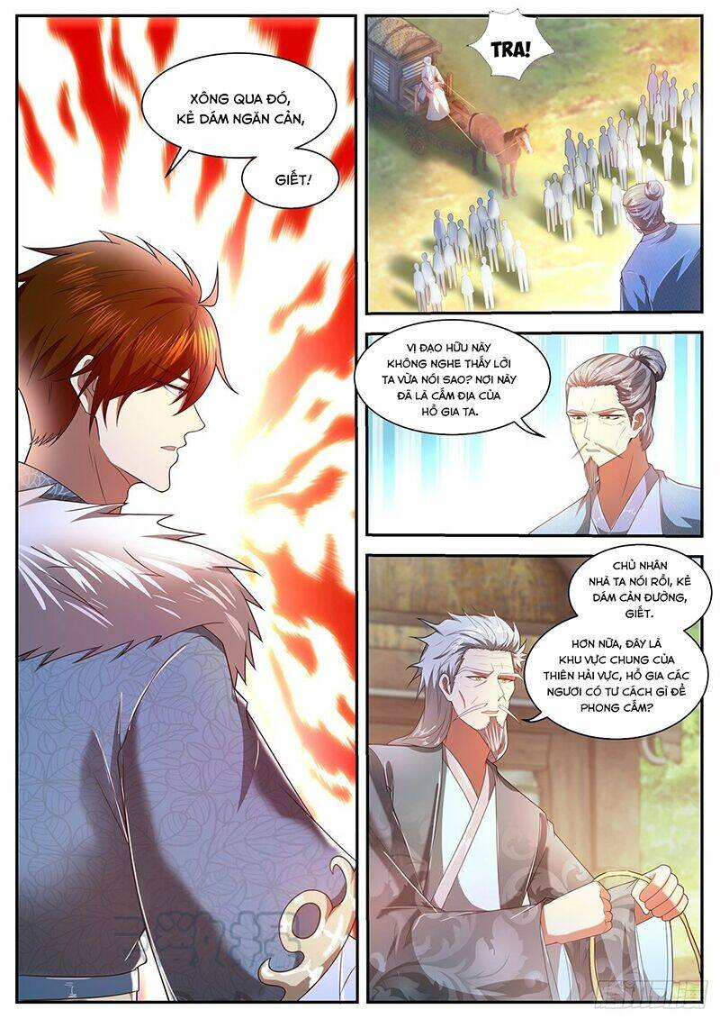 Trọng Sinh Đô Thị Tu Tiên - Chapter 465 - Page 8