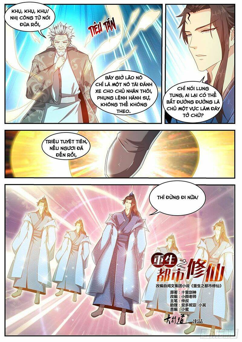 Trọng Sinh Đô Thị Tu Tiên - Chapter 466 - Page 9