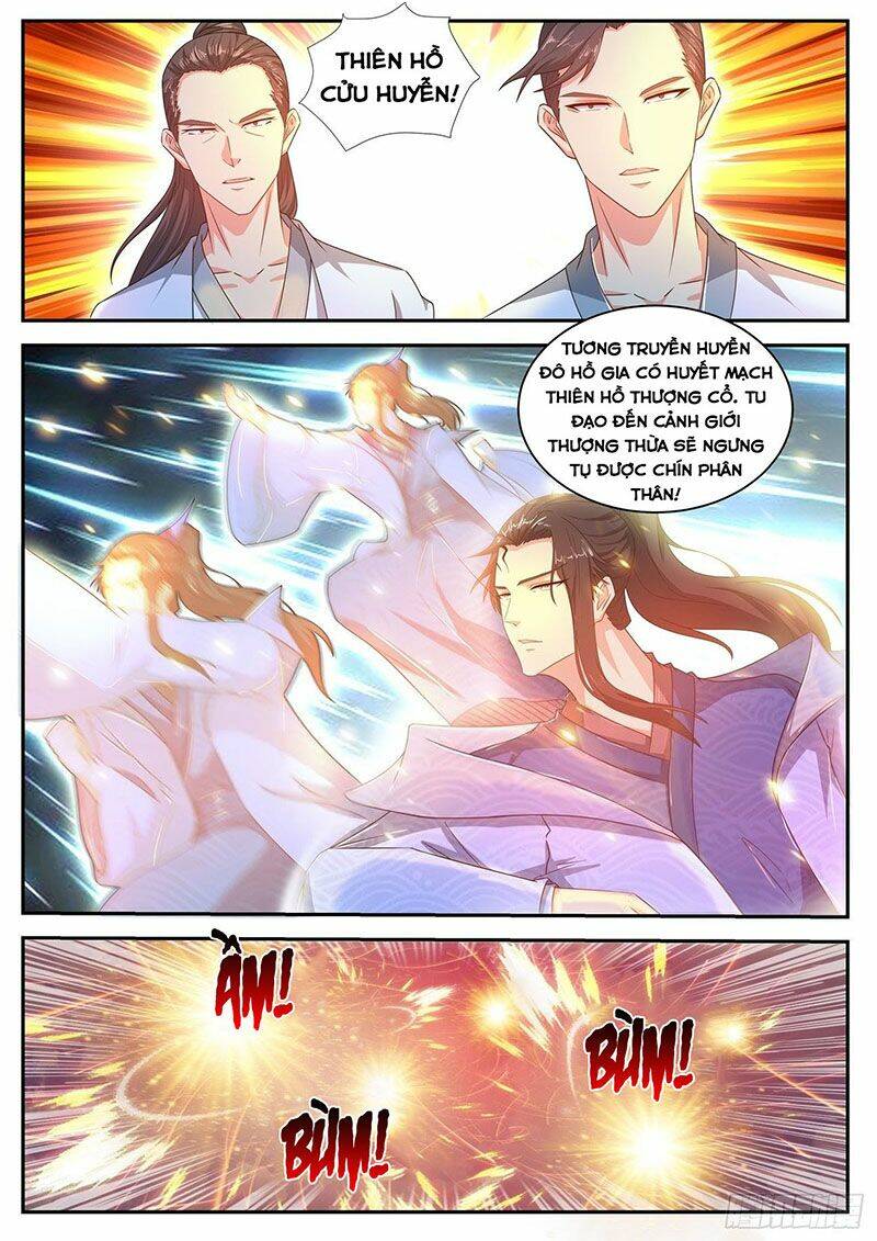 Trọng Sinh Đô Thị Tu Tiên - Chapter 466 - Page 10