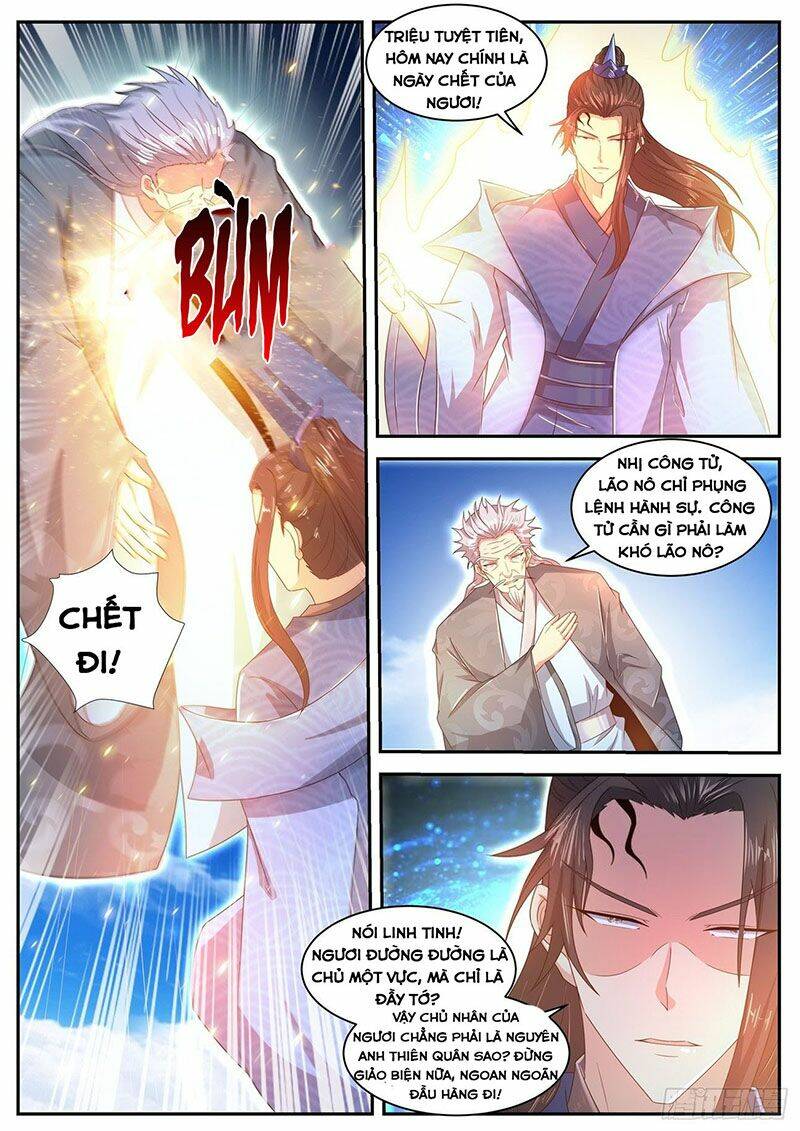 Trọng Sinh Đô Thị Tu Tiên - Chapter 466 - Page 11