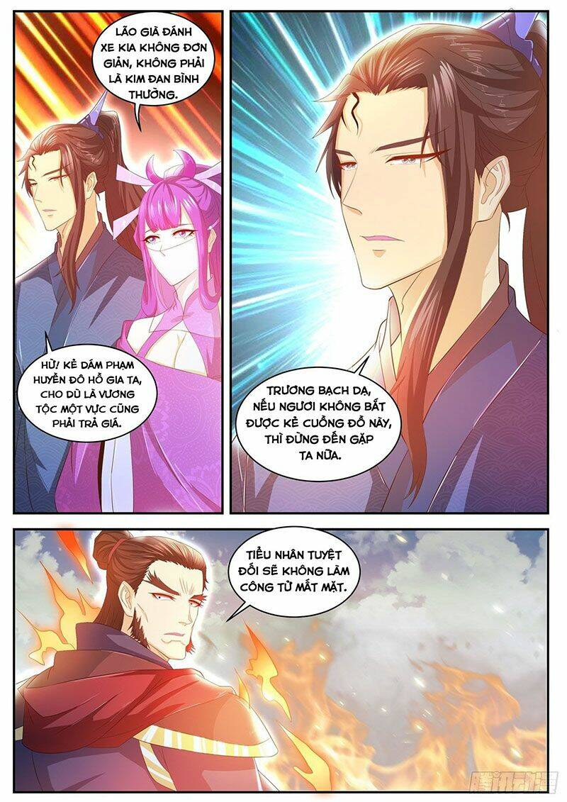 Trọng Sinh Đô Thị Tu Tiên - Chapter 466 - Page 5