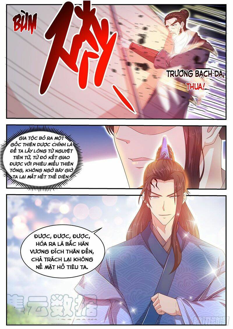 Trọng Sinh Đô Thị Tu Tiên - Chapter 466 - Page 8