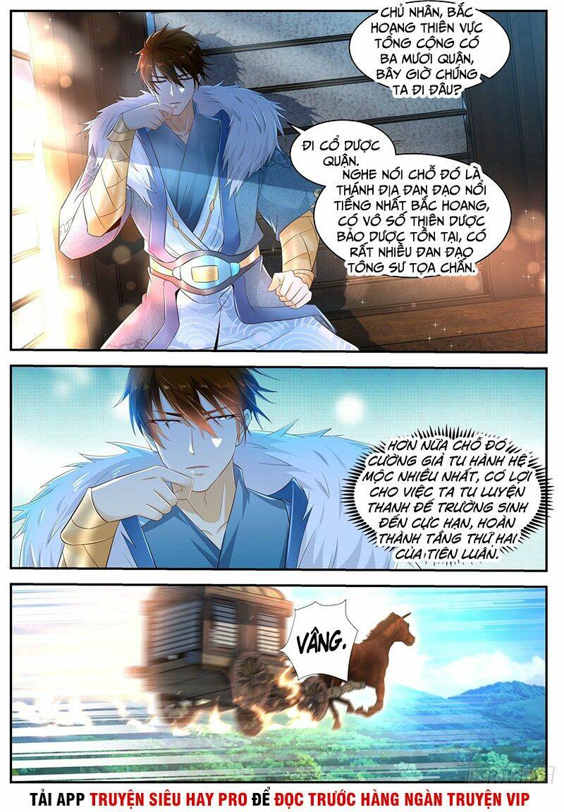 Trọng Sinh Đô Thị Tu Tiên - Chapter 467 - Page 11