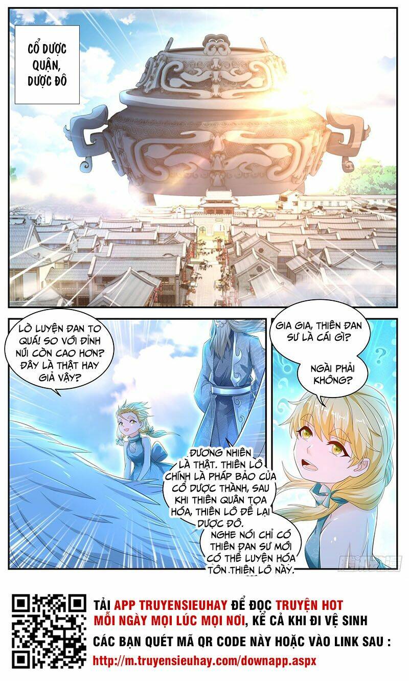 Trọng Sinh Đô Thị Tu Tiên - Chapter 467 - Page 12