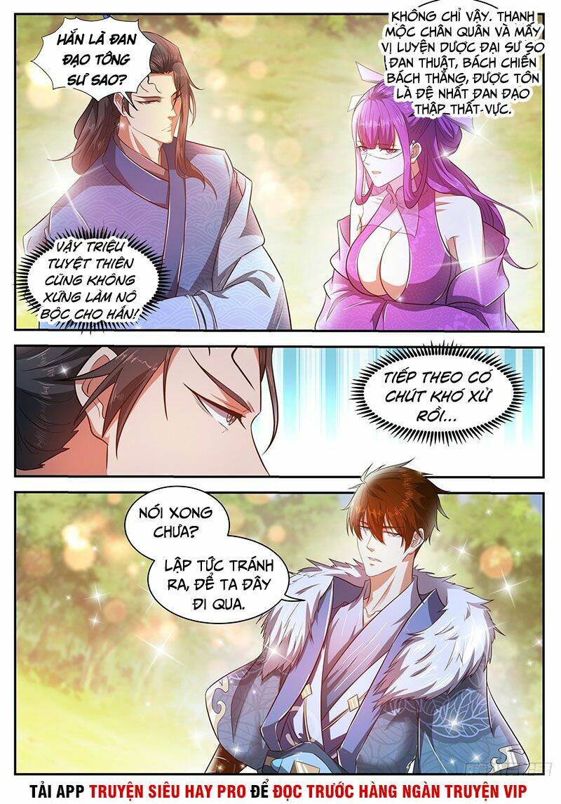 Trọng Sinh Đô Thị Tu Tiên - Chapter 467 - Page 4